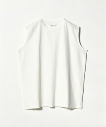 SandWaterr（サンドウォーター）の「＜SandWaterr＞ BAGGY/T NS/ノースリーブ（Tシャツ/カットソー）」