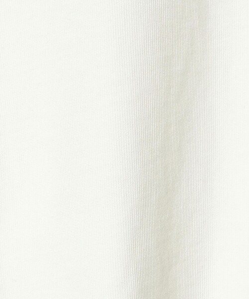 SandWaterr(サンドウォーター)の「<SandWaterr> BAGGY/T NS/ノースリーブ(Tシャツ/カットソー・メンズ・オフホワイト/ブラック・1/2)」の10枚目の写真