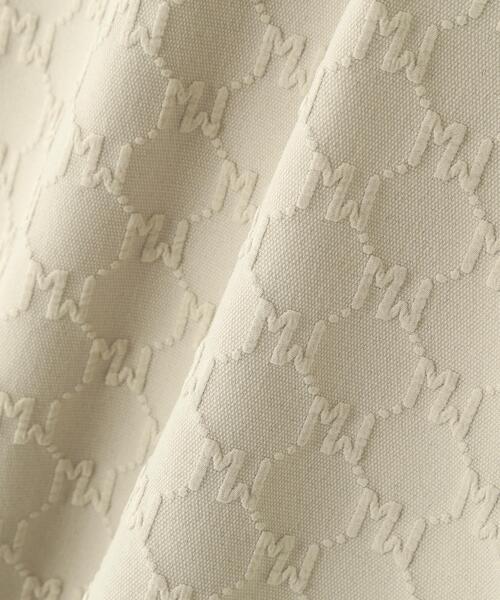 MASTER BUNNY EDITION（マスターバニーエディション）の「【MASTER BUNNY EDITION】ロゴジャガード（その他パンツ・メンズ・ブラック/ホワイト/ベージュ・LARGE/MEDIUM/X-LARGE）」の8枚目の写真