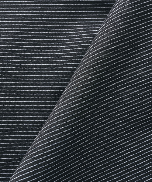 417 EDIFICE(フォーワンセブンエディフィス)の「PERFECTECH / パーフェクテック ショートスリーブT(Tシャツ/カットソー・メンズ・ブラック系その他/ブラック/ダークブルー/ネイビー/ホワイト・LARGE/MEDIUM/SMALL/X-LARGE)」の16枚目の写真