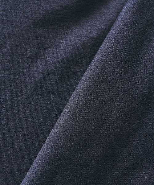 417 EDIFICE(フォーワンセブンエディフィス)の「PERFECTECH / パーフェクテック ショートスリーブT(Tシャツ/カットソー・メンズ・ブラック系その他/ブラック/ダークブルー/ネイビー/ホワイト・LARGE/MEDIUM/SMALL/X-LARGE)」の18枚目の写真