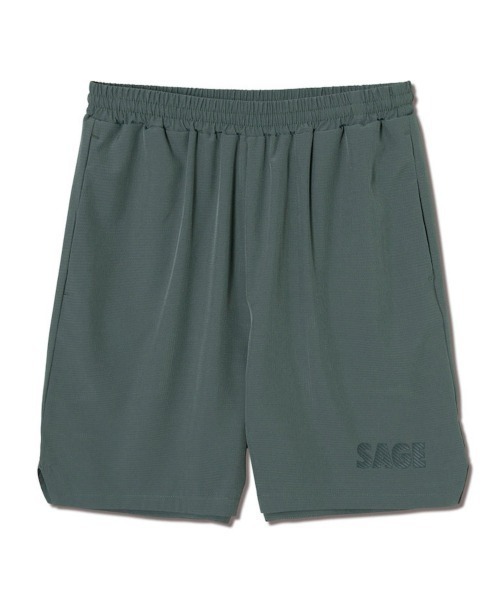 AKTR(アクター)の「AKTR C.Y.C. 5.5-INCH SHRT WD PNTS(アクター シーワイシー 5.5インチ ショート ワイド パンツ)(その他パンツ・メンズ・ブラック系/グレー系・MEDIUM/LARGE/X-LARGE/XX-LARGE)」の2枚目の写真