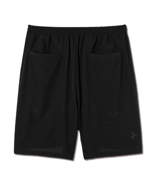 AKTR(アクター)の「AKTR C.Y.C. 5.5-INCH SHRT WD PNTS(アクター シーワイシー 5.5インチ ショート ワイド パンツ)(その他パンツ・メンズ・ブラック系/グレー系・MEDIUM/LARGE/X-LARGE/XX-LARGE)」の5枚目の写真