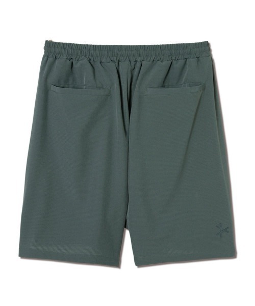 AKTR(アクター)の「AKTR C.Y.C. 5.5-INCH SHRT WD PNTS(アクター シーワイシー 5.5インチ ショート ワイド パンツ)(その他パンツ・メンズ・ブラック系/グレー系・MEDIUM/LARGE/X-LARGE/XX-LARGE)」の3枚目の写真