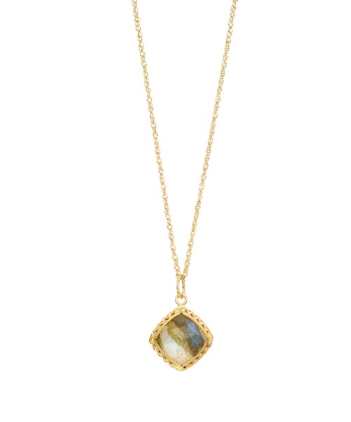 は*き様 Jewel closet by L&Co. K10カラーストーンネック セール】K10 カラーストーン ネックレス（ネックレス）｜Jewel closet