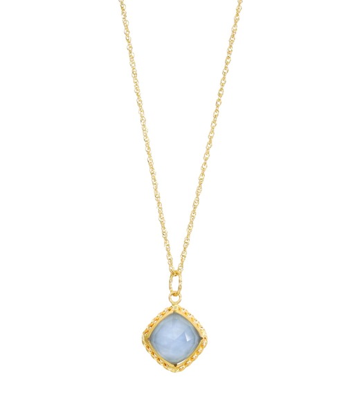 は*き様 Jewel closet by L&Co. K10カラーストーンネック セール】K10 カラーストーン ネックレス（ネックレス）｜Jewel closet