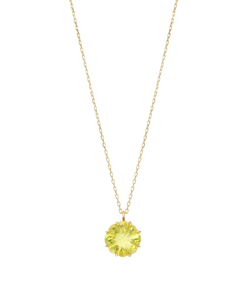 は*き様 Jewel closet by L&Co. K10カラーストーンネック セール】K10 カラーストーン ネックレス（ネックレス）｜Jewel closet