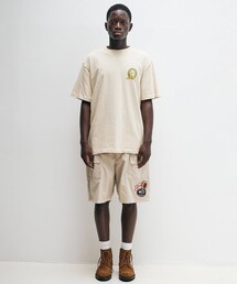 Work of Art Kendai（ワークオブアートケンダイ）の「Work of Art Kendai | サファリ Tシャツ MEN（Tシャツ/カットソー）」