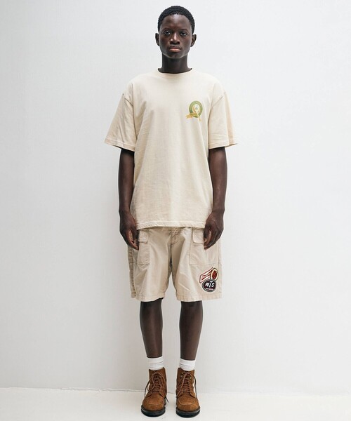 お洋服大好き様ベージュ Work of Art Kendai｜ワークオブアートケンダイ（メンズ）のトップス