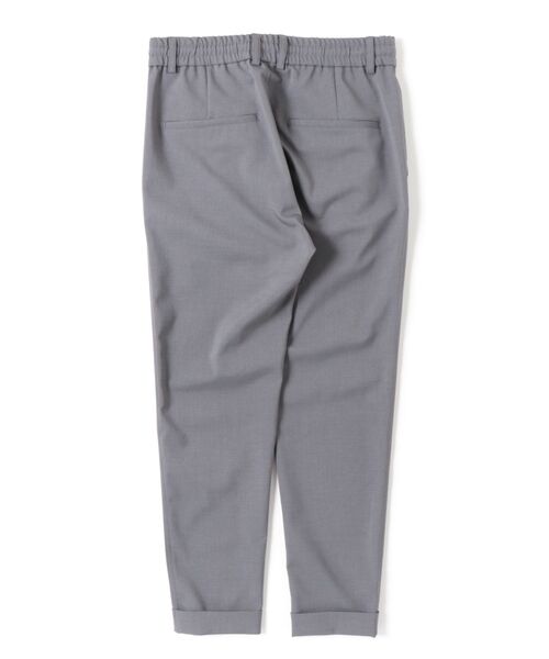 AKM（エイケイエム）の「SWING EASY PANTS (DOUBLE)（その他パンツ・メンズ・グレー/ライトベージュ/ブラック/ネイビー・MEDIUM）」の9枚目の写真