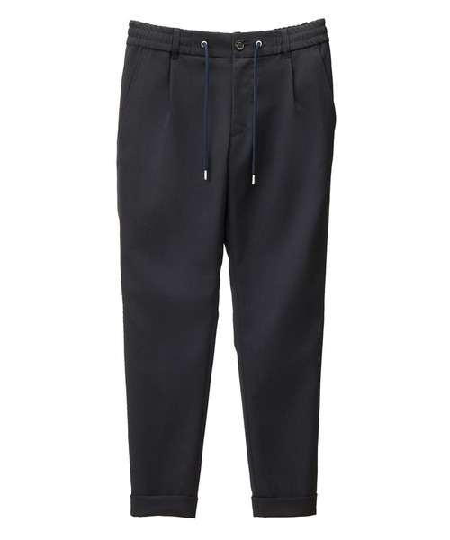 AKM（エイケイエム）の「SWING EASY PANTS (DOUBLE)（その他パンツ・メンズ・グレー/ライトベージュ/ブラック/ネイビー・MEDIUM）」の4枚目の写真