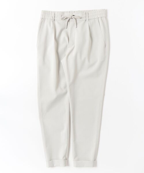 AKM（エイケイエム）の「SWING EASY PANTS (DOUBLE)（その他パンツ・メンズ・グレー/ライトベージュ/ブラック/ネイビー・MEDIUM）」の10枚目の写真