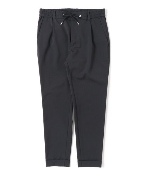 AKM（エイケイエム）の「SWING EASY PANTS (DOUBLE)（その他パンツ・メンズ・グレー/ライトベージュ/ブラック/ネイビー・MEDIUM）」の12枚目の写真