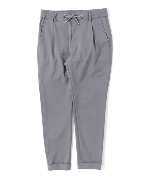 AKM（エイケイエム）の「SWING EASY PANTS (DOUBLE)（その他パンツ・メンズ・グレー/ライトベージュ/ブラック/ネイビー・MEDIUM）」の13枚目の写真