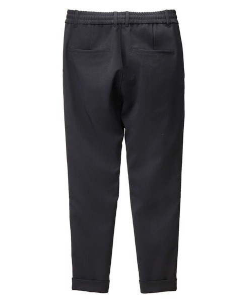 AKM（エイケイエム）の「SWING EASY PANTS (DOUBLE)（その他パンツ・メンズ・グレー/ライトベージュ/ブラック/ネイビー・MEDIUM）」の6枚目の写真