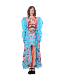 GREEDILOUS（グリディアス）の「YH Baby Racing Ruffle Onepiece（ワンピース）」