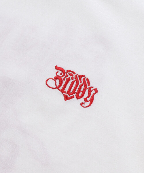 ZIDDY(ジディ)の「シェアユアハート・ロゴTシャツ(130~160cm)(Tシャツ/カットソー・キッズ・ホワイト/ブラック・130cm/150cm/140cm/FREE)」の12枚目の写真