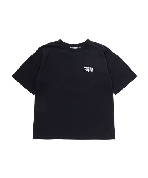 ZIDDY(ジディ)の「シェアユアハート・ロゴTシャツ(130~160cm)(Tシャツ/カットソー・キッズ・ホワイト/ブラック・130cm/150cm/140cm/FREE)」の18枚目の写真