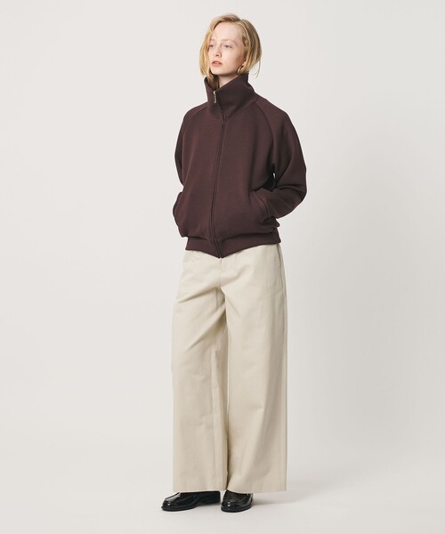 ER（イーアール）の「＜ER＞トラックジャケット（その他アウター・レディース・ダークブラウン/ネイビー・S/M）」の22枚目の写真