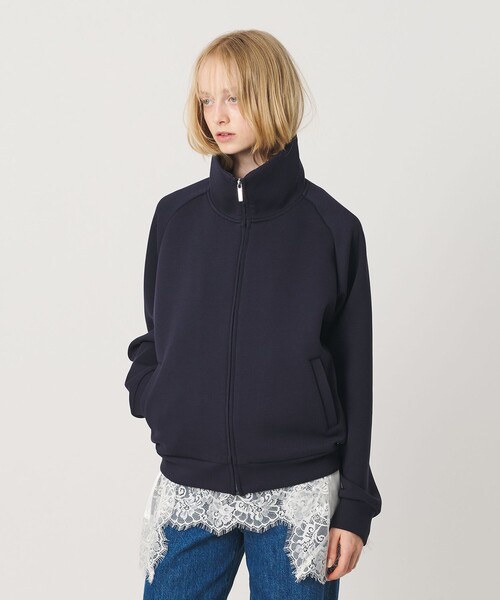ER（イーアール）の「＜ER＞トラックジャケット（その他アウター・レディース・ダークブラウン/ネイビー・S/M）」の21枚目の写真