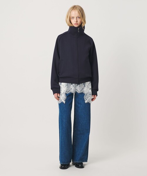 ER（イーアール）の「＜ER＞トラックジャケット（その他アウター・レディース・ダークブラウン/ネイビー・S/M）」の20枚目の写真