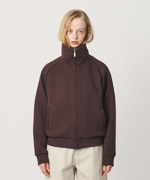 ER（イーアール）の「＜ER＞トラックジャケット（その他アウター・レディース・ダークブラウン/ネイビー・S/M）」の19枚目の写真