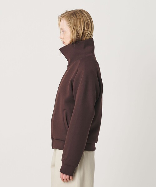 ER（イーアール）の「＜ER＞トラックジャケット（その他アウター・レディース・ダークブラウン/ネイビー・S/M）」の18枚目の写真