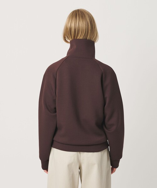 ER（イーアール）の「＜ER＞トラックジャケット（その他アウター・レディース・ダークブラウン/ネイビー・S/M）」の17枚目の写真