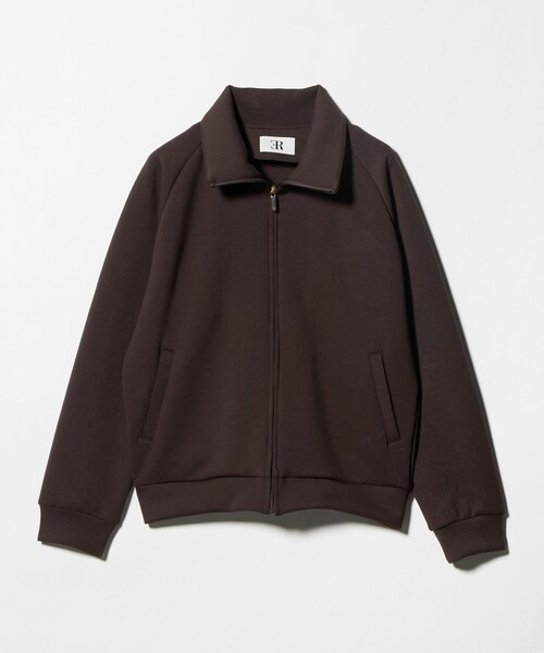 ER（イーアール）の「＜ER＞トラックジャケット（その他アウター・レディース・ダークブラウン/ネイビー・S/M）」の16枚目の写真