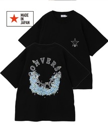 CIRCLE FLOWER LOGO TEE