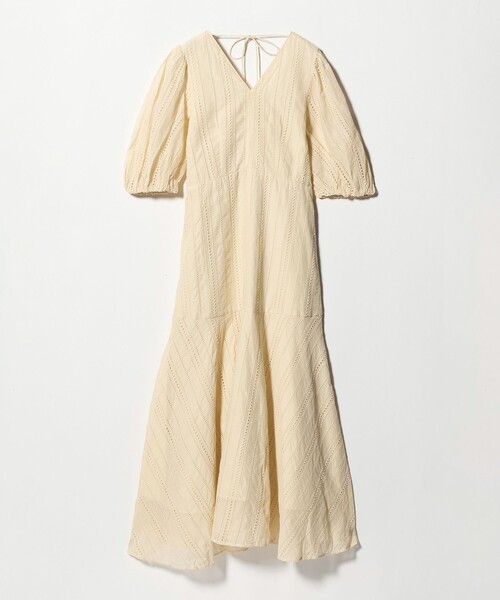 NE QUITTEZ PAS!（ヌキテパ）｜ワンピース（ベージュ系）一覧 - WEAR