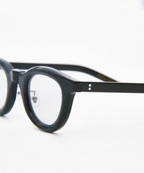 kaneko Optical ブラックラウンド型サングラス KANEKO OPTICAL / Standard California Sunglasses Type 9 delivery