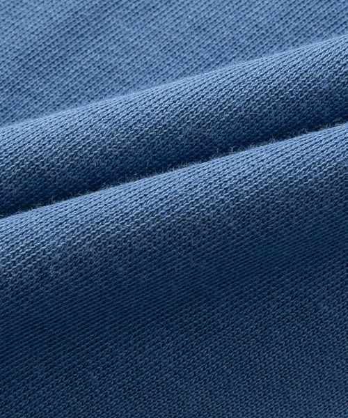 LOGOS（ロゴス）の「【30】〔LOGOS/ロゴス〕ドライコットン アソートデザイン クルーネック半袖Tシャツ 吸水速乾（Tシャツ/カットソー・キッズ・ベージュ系2/グリーン系1/ブラック系1/ブラック系2・140/130/160/150）」の6枚目の写真