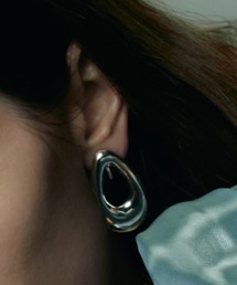 IRIS47 | 【IRIS 47】polished earring/ポリッシュド イヤリング(イヤリング)