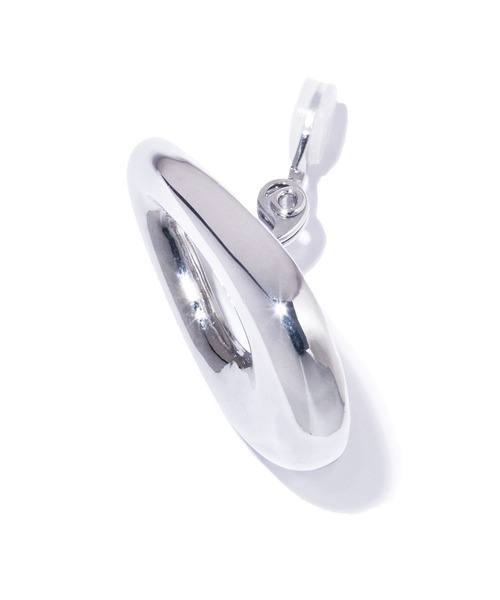 IRIS47(イリスフォーセブン)の「【IRIS 47】polished earring/ポリッシュド イヤリング(イヤリング・レディース・シルバー・FREE)」の6枚目の写真