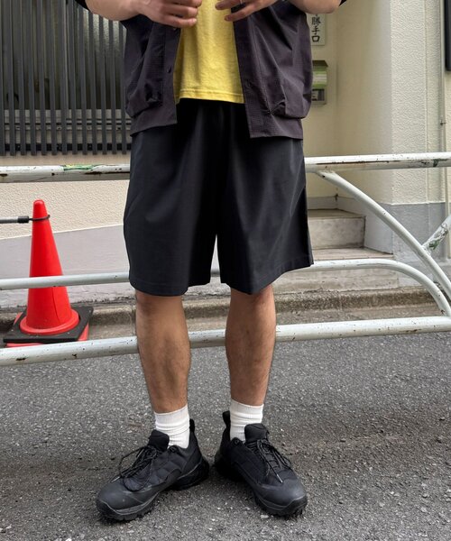 CIAOPANIC(チャオパニック)の「多機能イージーワイドショーツ(その他パンツ・メンズ・ネイビー/カーキ/チャコールグレー・MEDIUM/LARGE)」の22枚目の写真