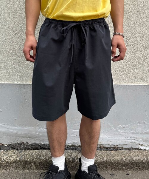 CIAOPANIC(チャオパニック)の「多機能イージーワイドショーツ(その他パンツ・メンズ・ネイビー/カーキ/チャコールグレー・MEDIUM/LARGE)」の5枚目の写真
