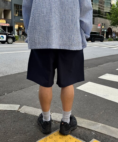 CIAOPANIC(チャオパニック)の「多機能イージーワイドショーツ(その他パンツ・メンズ・ネイビー/カーキ/チャコールグレー・MEDIUM/LARGE)」の18枚目の写真