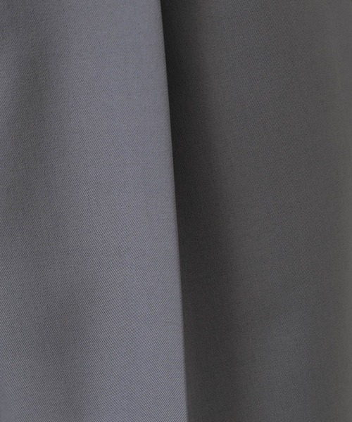LAKOLE(ラコレ)の「タックハーフパンツ / 848925(その他パンツ・レディース・ベージュ/ブラック/グレー・MEDIUM/LARGE)」の11枚目の写真