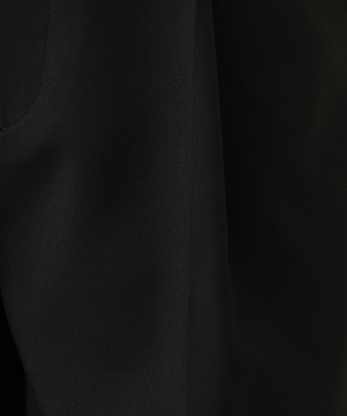 LAKOLE(ラコレ)の「タックハーフパンツ / 848925(その他パンツ・レディース・ベージュ/ブラック/グレー・MEDIUM/LARGE)」の12枚目の写真