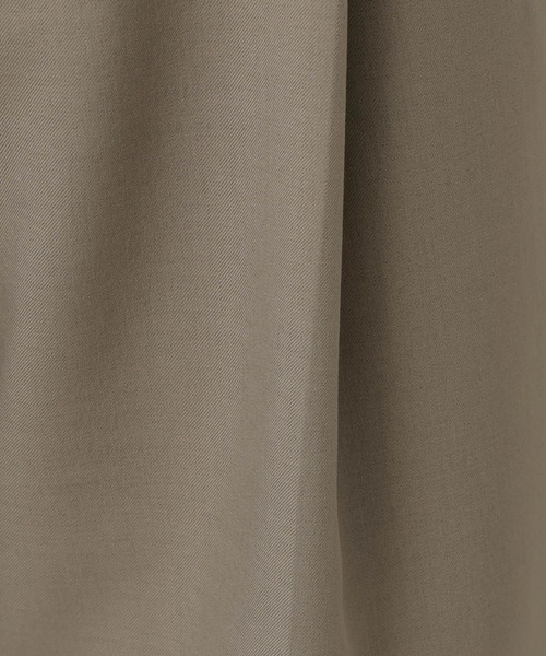 LAKOLE(ラコレ)の「タックハーフパンツ / 848925(その他パンツ・レディース・ベージュ/ブラック/グレー・MEDIUM/LARGE)」の13枚目の写真