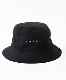 BALR.（ボーラー）の「BRAND COTTON HAT（ハット）」
