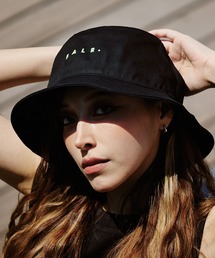 BALR.（ボーラー）の「BRAND COTTON HAT（ハット）」