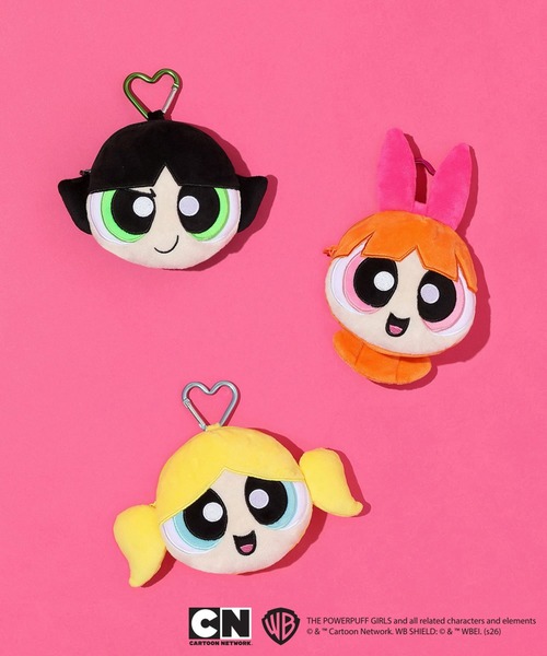 repipi armario（レピピ アルマリオ）の「【パワーパフ ガールズ】エコバックチャーム（チャーム・キッズ・イエロー系/グリーン系/ピンク系・ONESIZE）」の20枚目の写真