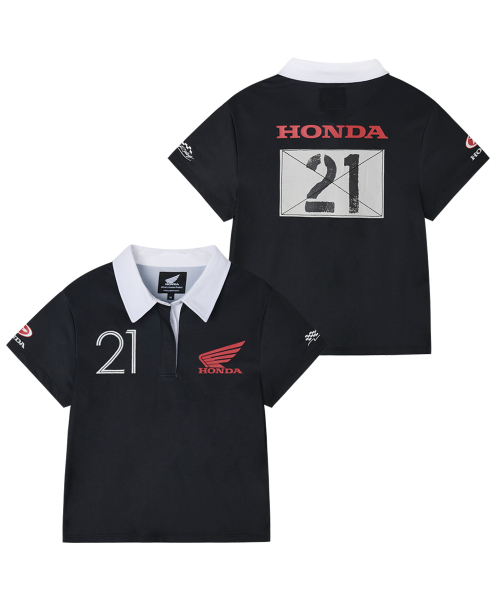 HONDA MOTORCYCLE｜ホンダモーターサイクルのポロシャツ（半袖）通販 
