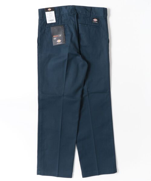 Dickies(ディッキーズ)の「【DICKIES SKATEBOARDING】REGULER FIT PANT(チノパンツ・メンズ・ダークネイビー・34/32/30/38/36)」の2枚目の写真