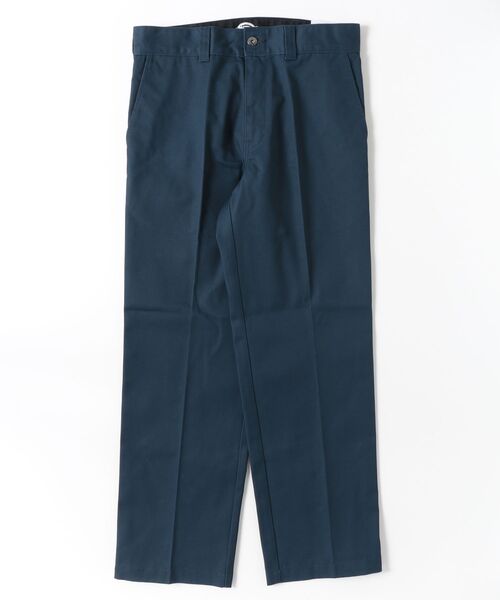 Dickies(ディッキーズ)の「【DICKIES SKATEBOARDING】REGULER FIT PANT(チノパンツ・メンズ・ダークネイビー・34/32/30/38/36)」の3枚目の写真