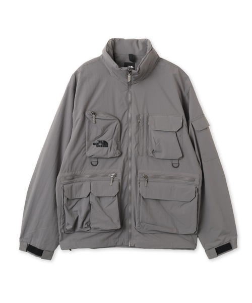 THE NORTH FACE FIELD UTILITY JACKET / ザ・ノース・フェイス