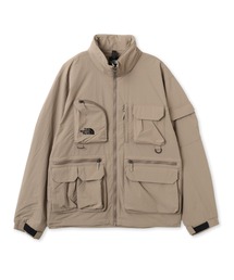 THE NORTH FACE FIELD UTILITY JACKET / ザ・ノース・フェイス フィールド ユーティリティ ジャケット