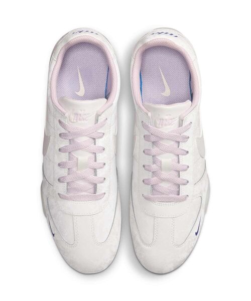 NIKE(ナイキ)の「ナイキ スプリント シスター ウィメンズシューズ / Nike Sprint Sister Women's Shoes IW1255-121 Summit White(スニーカー・レディース・アイボリー・25/24.5/23.5/22.5/22/24/23/26/25.5)」の8枚目の写真